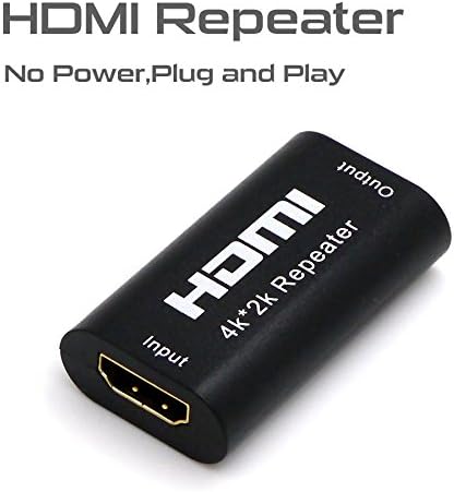KSRplayer 1080P 3D HDMI Repeater 4K 2K UHD HDMI Amplifier