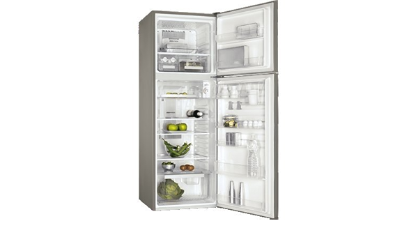 Electrolux END32320X nevera y congelador Independiente Acero ...