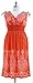 Dress for Less Plus Size Print Maxi Surplice Dress./Free Returns