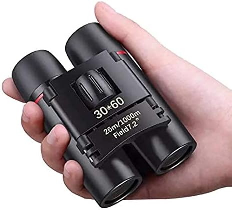 30x60 Binoculars For Adults Compact, Mini Binoculars for Adults