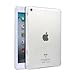 Onlineb2c Clear Soft TPU Transparent Gel Silicone Bumper Tab Case Skin Cover for Apple iPad 2/3 / 4 9.7