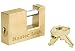 Master Lock 605DAT Trailer Coupler Padlock - 2 Pack primary