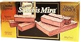 Sanchis Mira Turron chocolate al cointreau Just arrived from Spain. 7 oz.