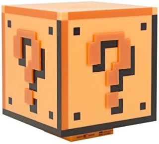 Super Mario Bros. Question Block Light