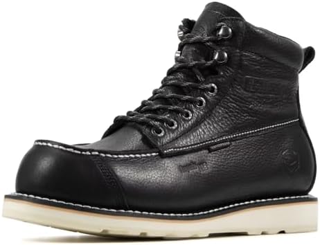 Amazon.com: K by Kexin Composite Toe Boots - Waterproof Work Boots
