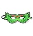 Fanciful Fabric Bird Mask