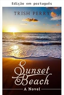 Livro Praia do pôr do sol