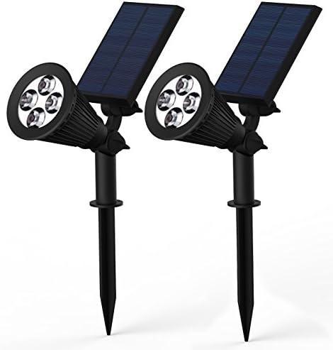 Magictec DT-34662 092502 Solar Lights, Cool White