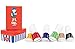 Trumpette 6 Pair Sock Set - Rad Johnny-0-12 Months