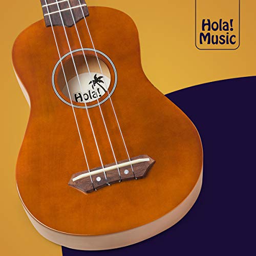 3 Hola+Music+HM+21BR+Soprano+Ukulele