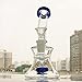 Glass Art Special-Shaped 7 Inch Tall Join 14MM Blue
