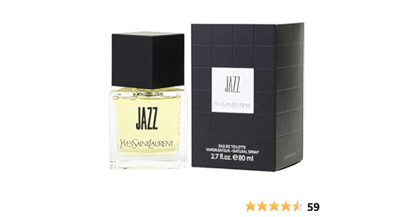 ysl jazz edt