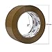 PERFECTAPE Heavy Duty Brown Packing Tape 6 Rolls, Total 600 Meters, 2.7 mil, 1.88 in x 100m, Ultra Strong, Refills for Moving, Packaging and Shipping(Not Paper Tape)