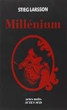 MILLENIUM (INTEGRALE) (ACTES NOIRS) by