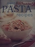 Paperback Quick Pasta Recipes (step-by-step) Book