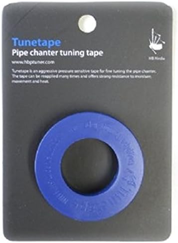 Tune Tape for Bagpipes