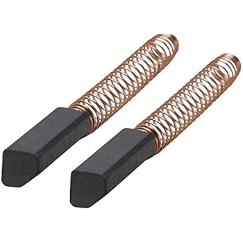 W10380496 Carbon Motor Brushes for KitchenAid Mixers 9706416 W10260958 WPW10380496 PS3495098 AP5178083(2PCS)