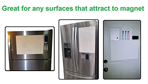 3 flexible+whiteboard+refrigerator+organizer+technology