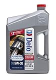 Delo 400 XSP SAE 5W-30 Synthetic Motor Oil - 1 Gallon