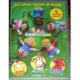 Little People: Les Petits Curieux De Famili Volume 1