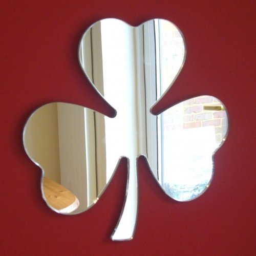 Super Cool Creations Clover Mirror 50cm x 45cm