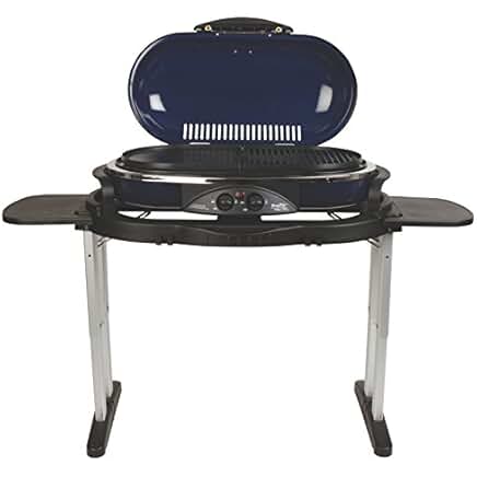 coleman compact grill