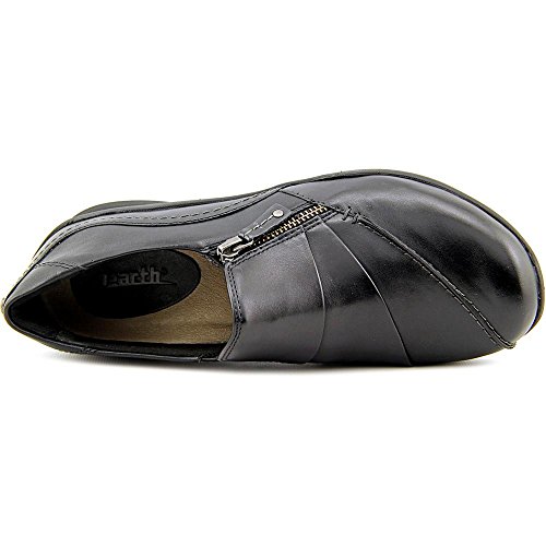 Earth Womens Anise Black Slip-On - 7 - Thumbnail 2