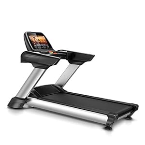 CMYY Large home treadmill, foldable electric fitness equipment that can be used indoors and gyms Weight: 140kg Motor: 5.0hp Size: 205 * 102.2 * 139.3cm