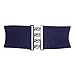 Grace Karin Women Fashion Wide Stretchy Elastic Waist Belt Waistband