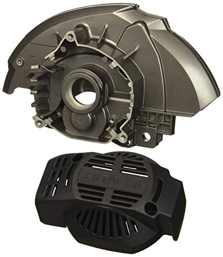 Hitachi 372438 Motor Rear Cover C10Fshc Part