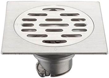 Daeou Stainless steel floor drain thickening anti-odor anti-insect floor drain anti-overflow floor drain