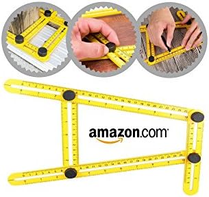 Angle Ruler Multi Angle Measuring Ruler Multi Angle Measuring Tool Angle Measurement Tool