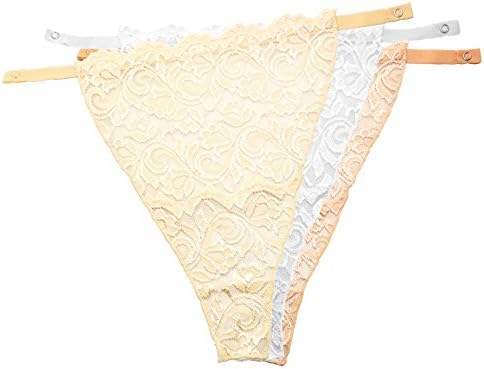 Mock Camisole - Snappy Cami - FULL LACE - Set of 3
