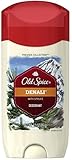 Old Spice Fresh Collection Deodorant, Denali 3 oz (Pack of 5)
