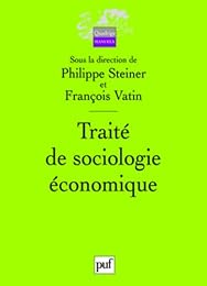 Traité de sociologie économique