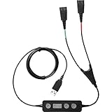 Jabra 265-09 Link 265 USB/QD Training Cable