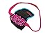 Nerf Rebelle Secrets & Spies Purse Pouch with Secrete Message Decoder