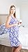 Baby Be Mine Maternity Nursing Gown Sleeveless Nightgown Pregnancy (Large, Brie)