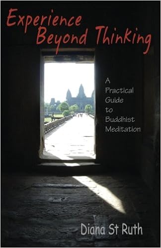 Experience Beyond Thinking A Practical Guide To Buddhist - 