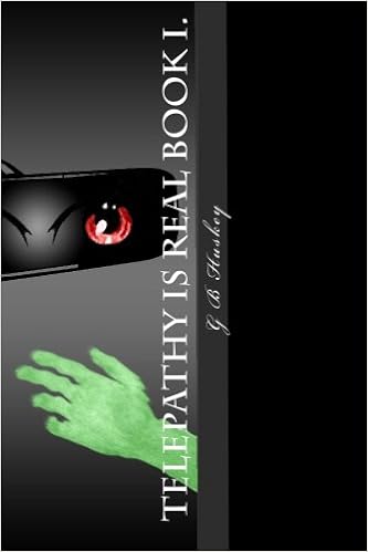 SECTION ONE - TEACHING ON TELEPATHY - Part 1