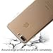 iPhone 7 Plus Case,ANGTUO iPhone 7 Plus Crystal Clear Ultra-Thin Transparent Hard PC Back Plate and Flexible TPU Gel Bumper Protective Case Cover For Apple iPhone 7 Plus
