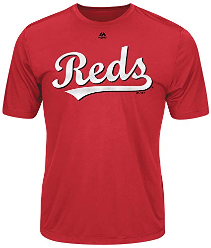 Majestic Adult MLB Evolution TEE 16F