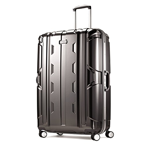 Samsonite cruisair dlx hardside spinner 30, anthracite,…