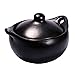 Ancient Cookware, Stew Chamba Clay Pot, Small, 2.5 Quarts