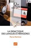 La didactique des langues étrangères by