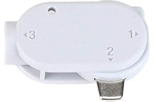 LNKA 3 in 1 Embroidery Frame Hoop Screwdriver Multi-Purpose Screwdriver Sewing Accessories Screwdriver Sewing Machine Attachments for Brother Sewing Machine