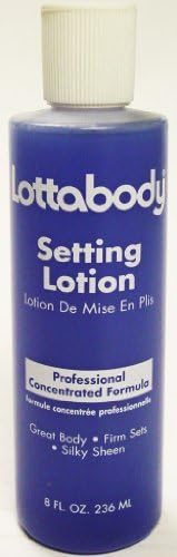 Lotta Body Setting Lotion, 8 Ounce by Lottabody