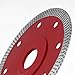 GoYonder Super Thin Diamond Ceramic Saw Blade Porcelain Cutting Blade for Cutting Ceramic Or Porcelain Tile (4-Inch)