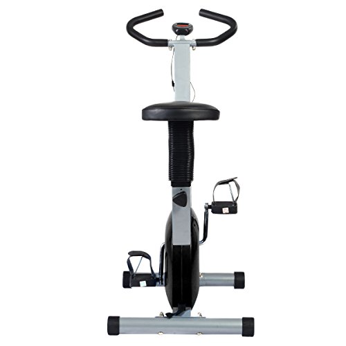 Exercise Bike Cardio Fitness Gym Cycling Machine Gym Workout Training Stationary