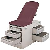 Health and Beauty Brewer 4000 Basic Doctor's Exam Table Book